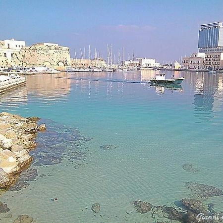 Apartmán Attico Galilei D. Gallipoli Exteriér fotografie