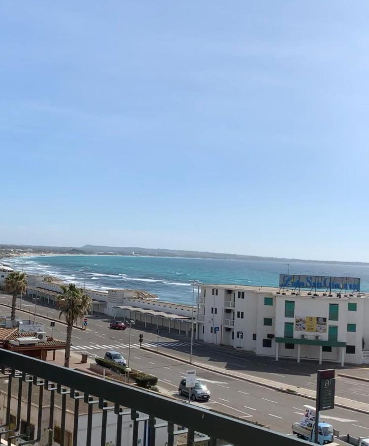 Apartmán Attico Galilei D. Gallipoli Exteriér fotografie