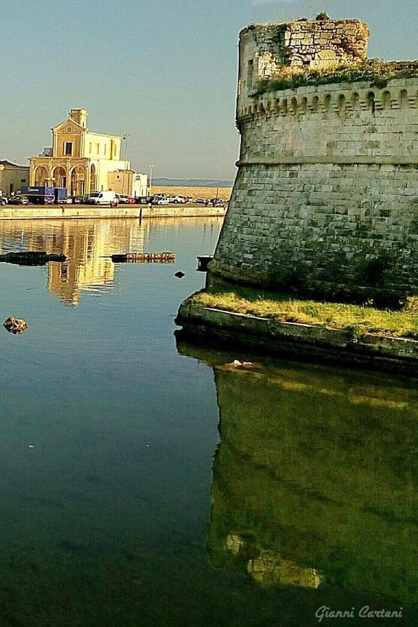Apartmán Attico Galilei D. Gallipoli Exteriér fotografie
