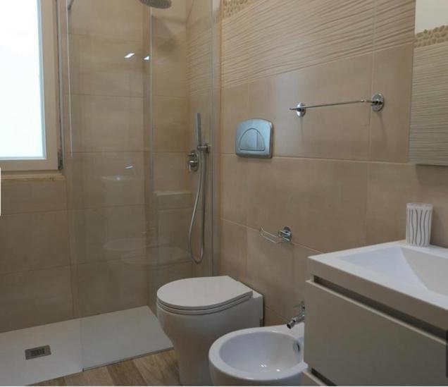 Apartmán Attico Galilei D. Gallipoli Exteriér fotografie