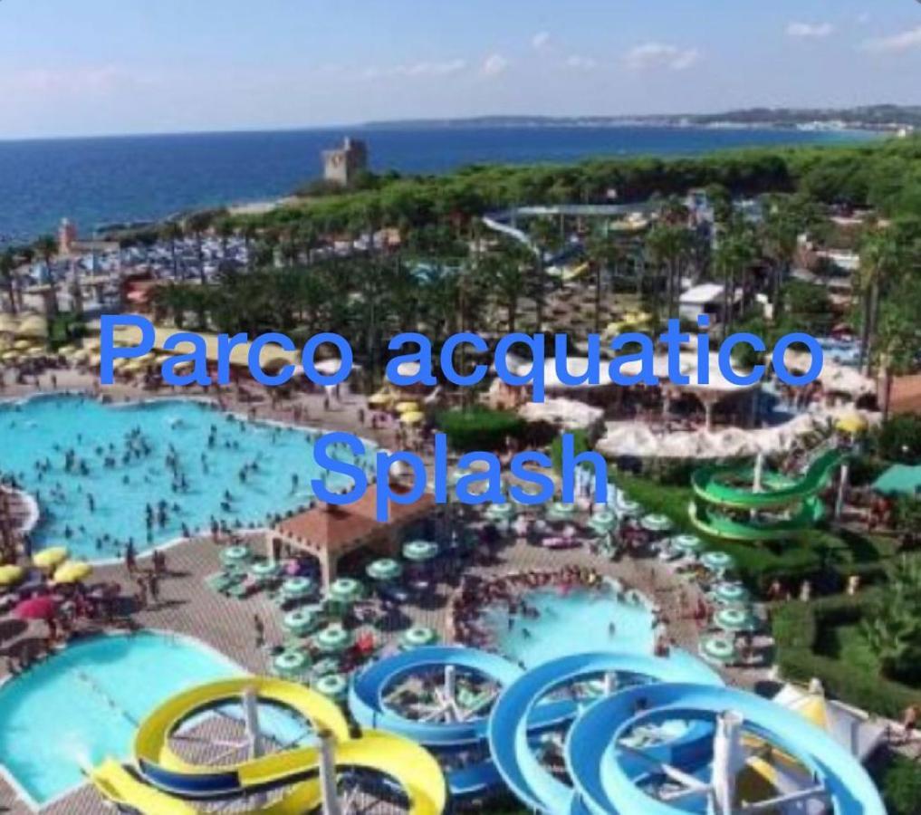 Apartmán Attico Galilei D. Gallipoli Exteriér fotografie