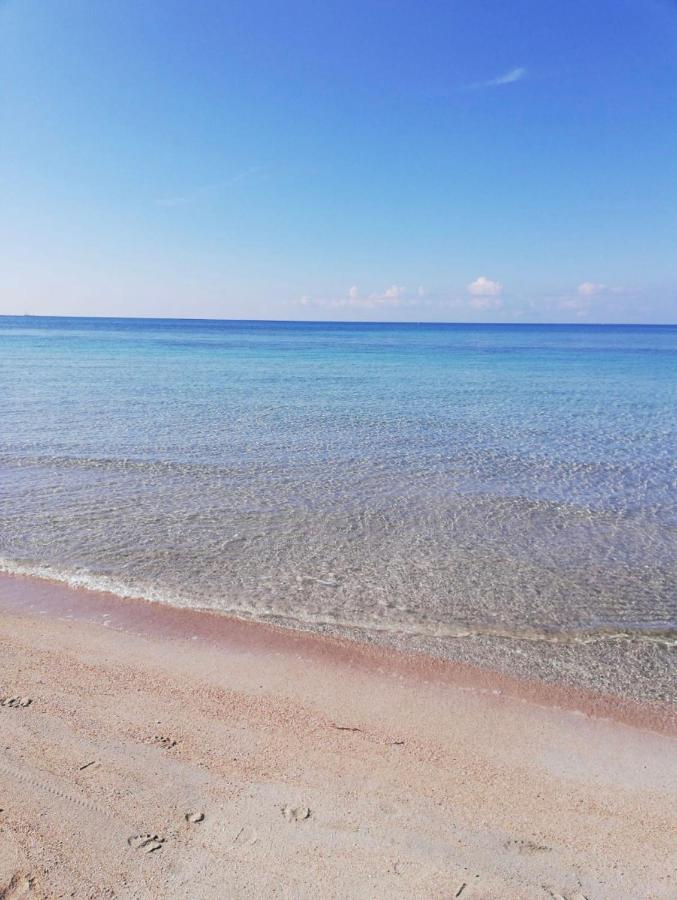 Apartmán Attico Galilei D. Gallipoli Exteriér fotografie