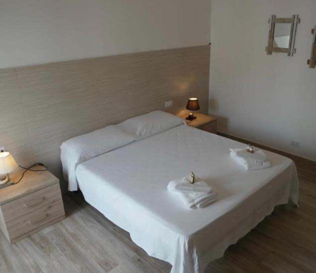 Apartmán Attico Galilei D. Gallipoli Exteriér fotografie