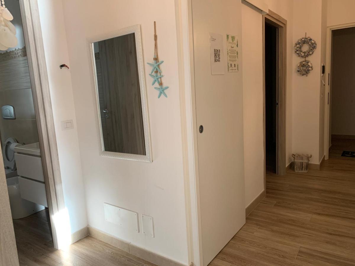 Apartmán Attico Galilei D. Gallipoli Exteriér fotografie