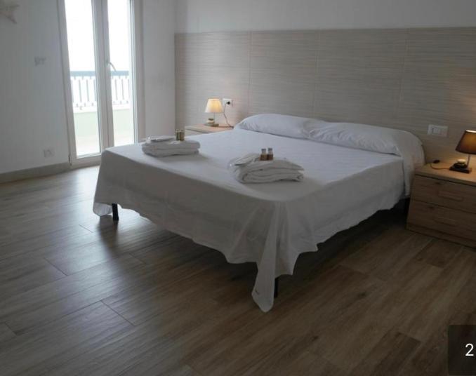 Apartmán Attico Galilei D. Gallipoli Exteriér fotografie