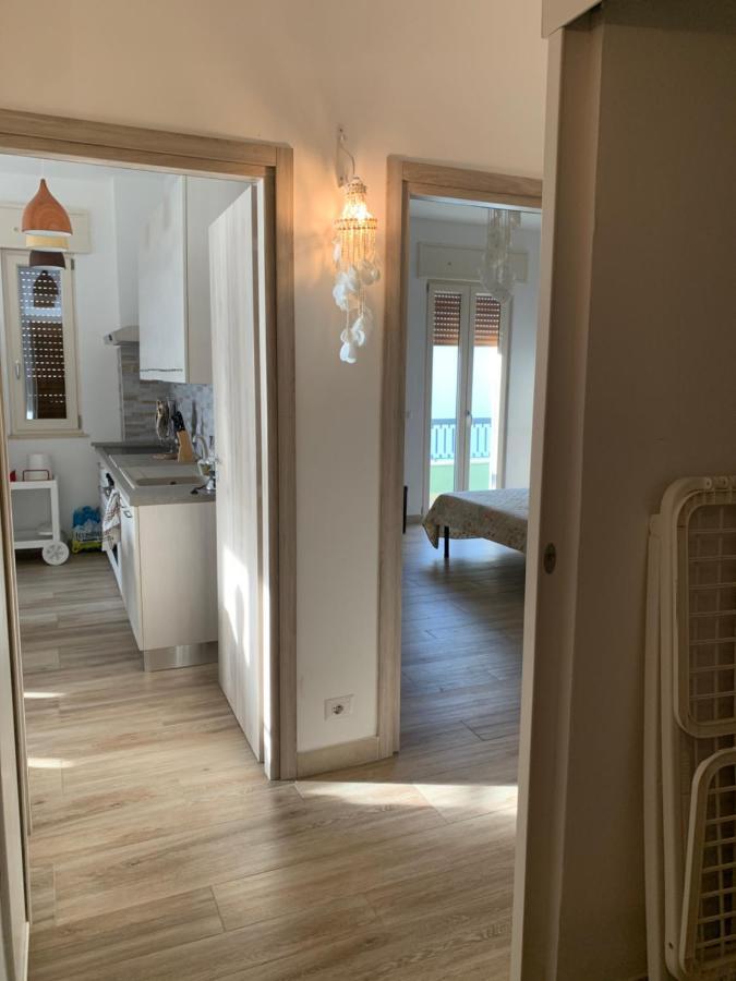 Apartmán Attico Galilei D. Gallipoli Exteriér fotografie