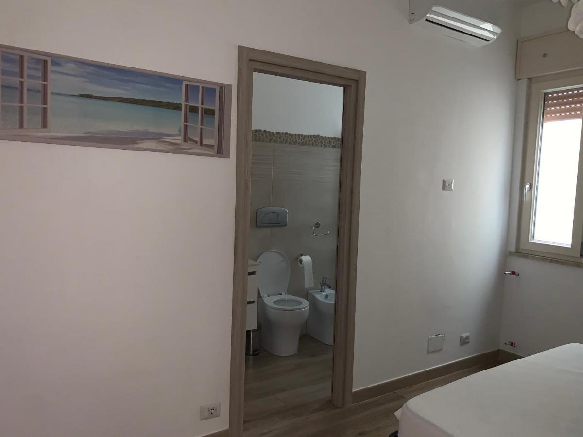 Apartmán Attico Galilei D. Gallipoli Exteriér fotografie