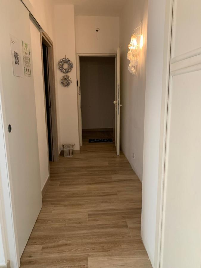 Apartmán Attico Galilei D. Gallipoli Exteriér fotografie