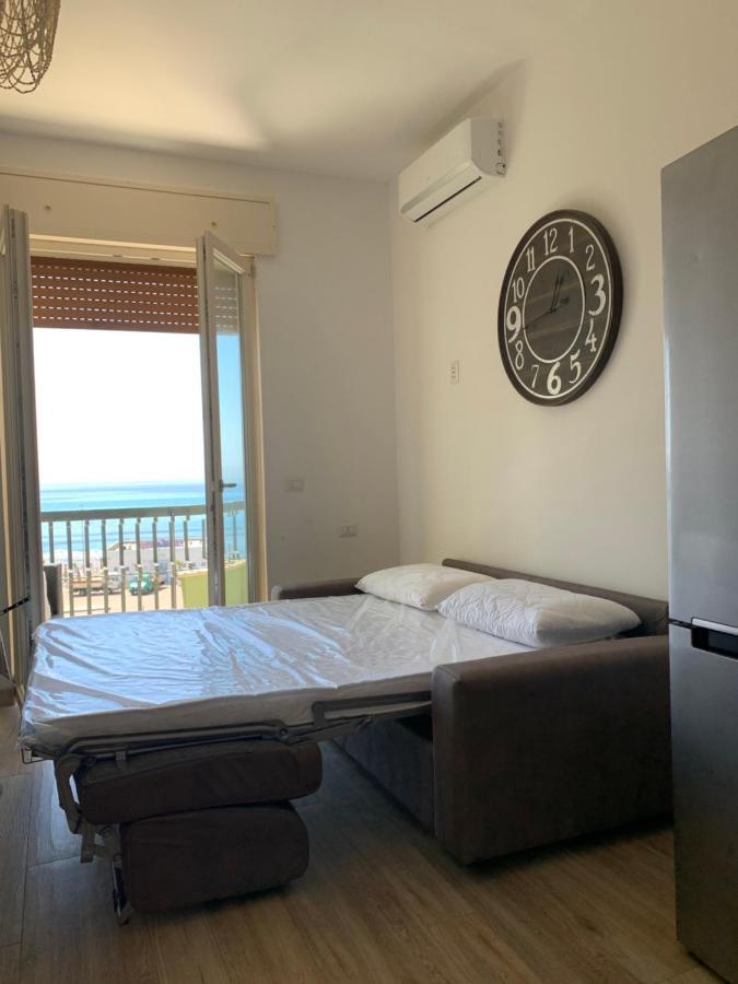 Apartmán Attico Galilei D. Gallipoli Exteriér fotografie