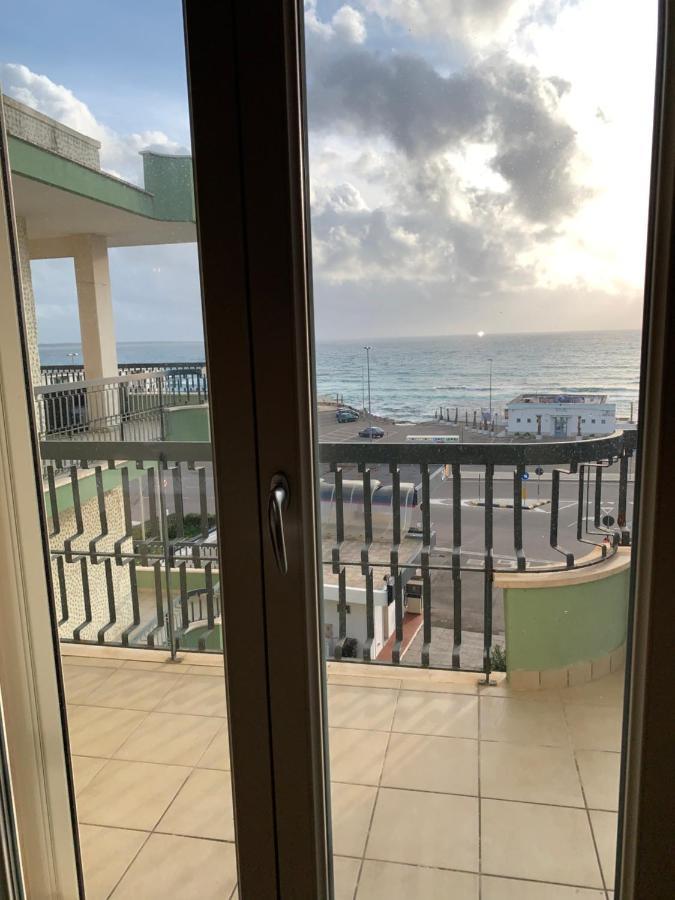 Apartmán Attico Galilei D. Gallipoli Exteriér fotografie