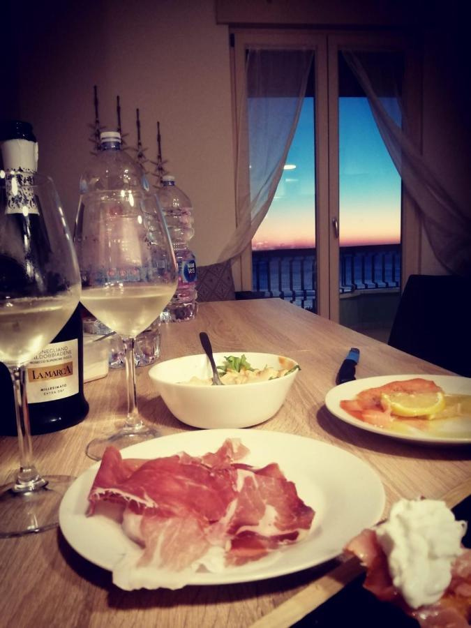 Apartmán Attico Galilei D. Gallipoli Exteriér fotografie